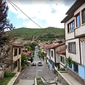 Ferienhaus Afyon Kalesi Eteklerinde Bir Yer